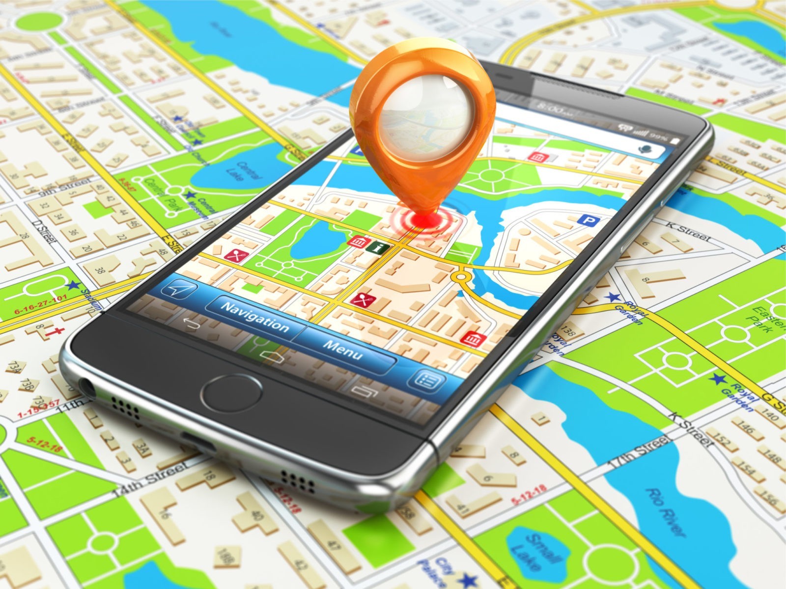 iPhone orten: So findest du das Apple-Handy wieder!