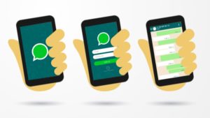 Gelöschte WhatsApp Nachrichten wiederherstellen!