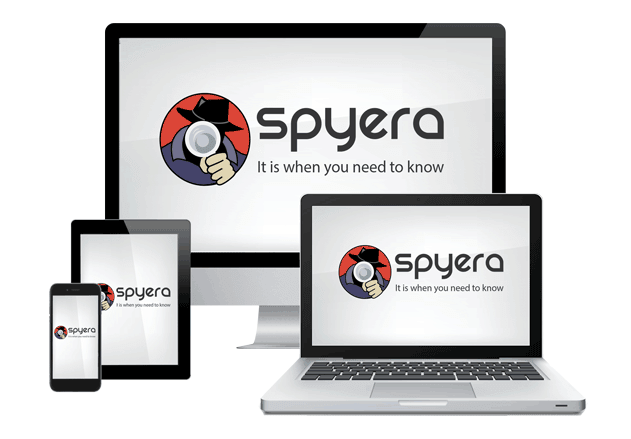 Spionage App Spyera