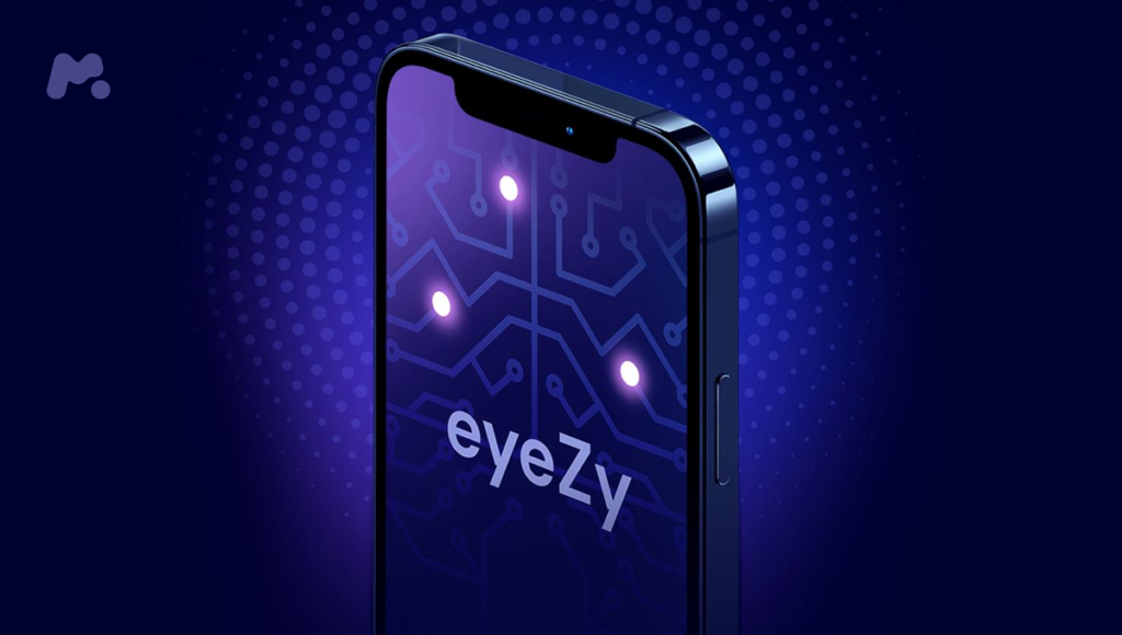  EyeZy logo
